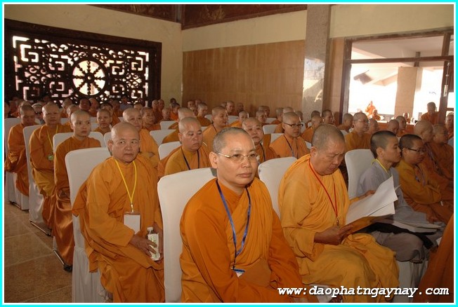 TP. HCM: Hội thảo hệ phái Khất Sĩ - Khai mạc thư viện - triển lãm Ánh Minh Quang