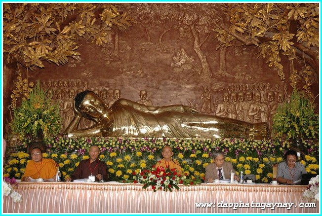 TP. HCM: Hội thảo hệ phái Khất Sĩ - Khai mạc thư viện - triển lãm Ánh Minh Quang