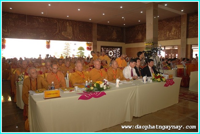 TP. HCM: Hội thảo hệ phái Khất Sĩ - Khai mạc thư viện - triển lãm Ánh Minh Quang