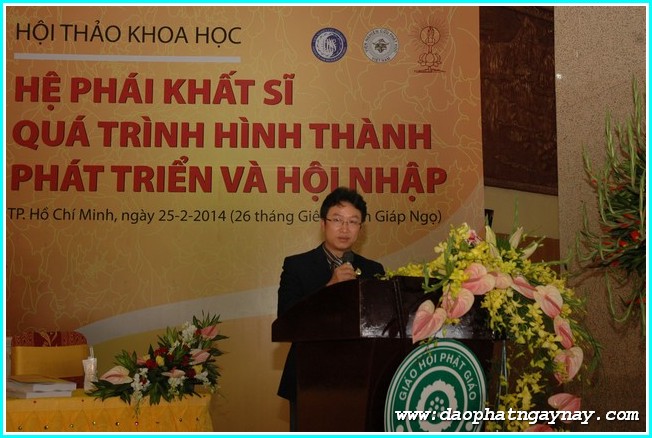 TP. HCM: Hội thảo hệ phái Khất Sĩ - Khai mạc thư viện - triển lãm Ánh Minh Quang