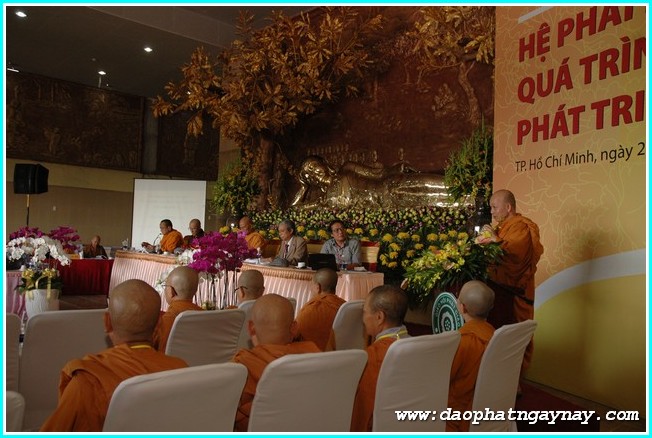 TP. HCM: Hội thảo hệ phái Khất Sĩ - Khai mạc thư viện - triển lãm Ánh Minh Quang