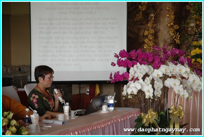 TP. HCM: Hội thảo hệ phái Khất Sĩ - Khai mạc thư viện - triển lãm Ánh Minh Quang