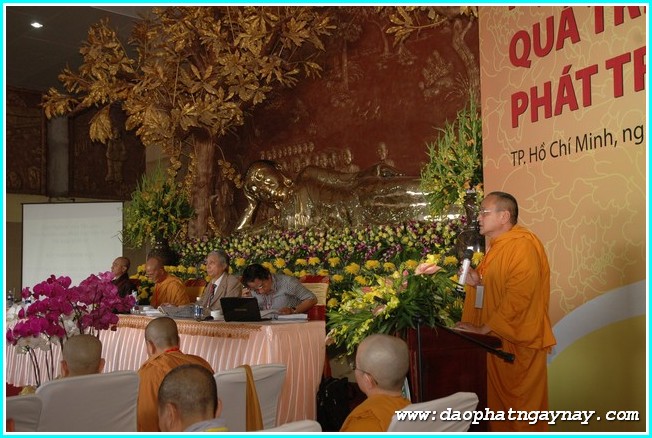 TP. HCM: Hội thảo hệ phái Khất Sĩ - Khai mạc thư viện - triển lãm Ánh Minh Quang