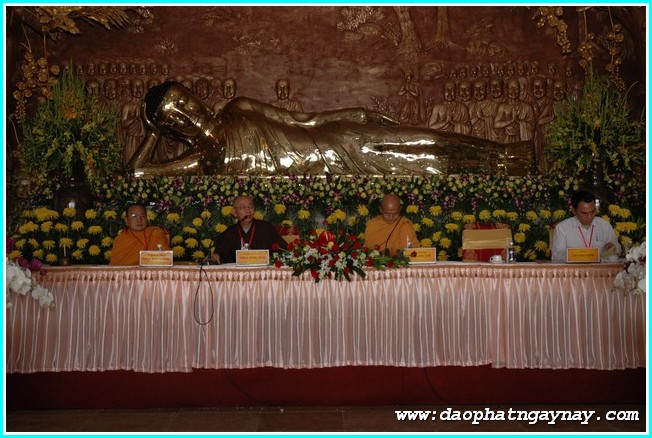 TP. HCM: Hội thảo hệ phái Khất Sĩ - Khai mạc thư viện - triển lãm Ánh Minh Quang