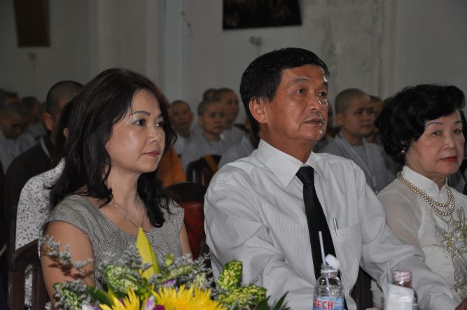 TP.HCM: Trao học bổng trí tuệ “THÍCH MINH CHÂU”