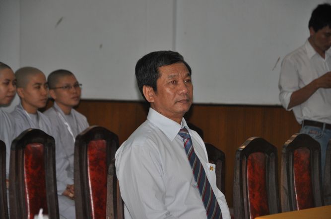 TP.HCM: Trao học bổng trí tuệ “THÍCH MINH CHÂU”