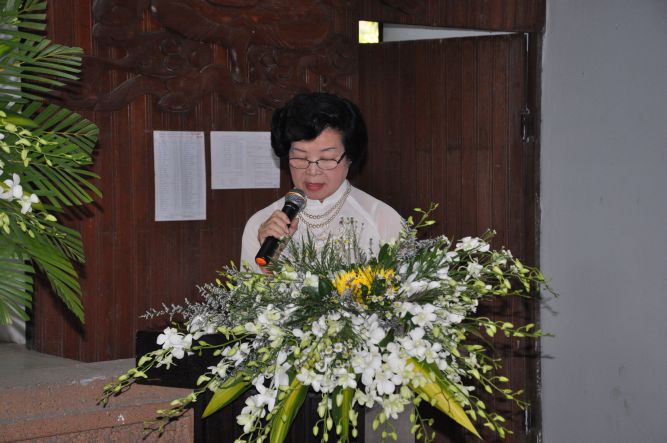 TP.HCM: Trao học bổng trí tuệ “THÍCH MINH CHÂU”