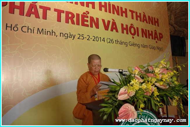 TP. HCM: Hội thảo hệ phái Khất Sĩ - Khai mạc thư viện - triển lãm Ánh Minh Quang