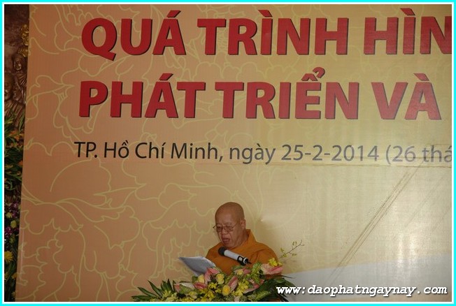 TP. HCM: Hội thảo hệ phái Khất Sĩ - Khai mạc thư viện - triển lãm Ánh Minh Quang