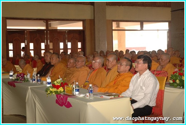 TP. HCM: Hội thảo hệ phái Khất Sĩ - Khai mạc thư viện - triển lãm Ánh Minh Quang