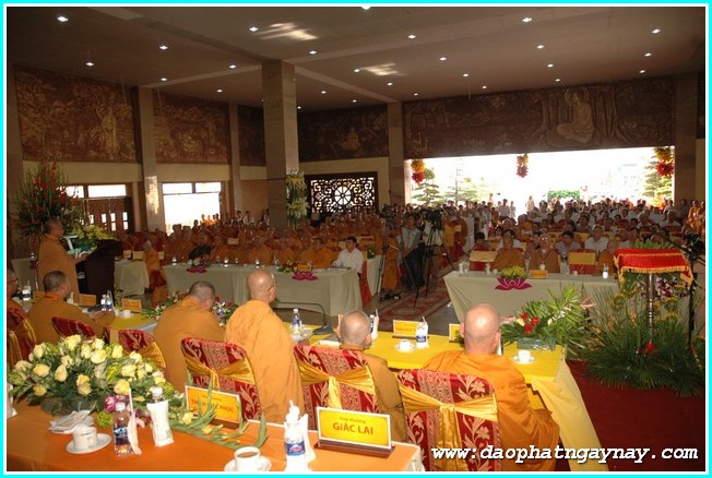 TP. HCM: Hội thảo hệ phái Khất Sĩ - Khai mạc thư viện - triển lãm Ánh Minh Quang