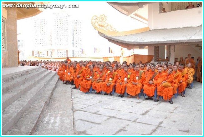Phật giáo Nam tông tưởng niệm 60 năm tổ sư Minh Đăng Quang vắng bóng