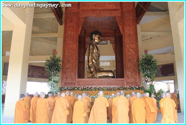 Phật giáo Nam tông tưởng niệm 60 năm tổ sư Minh Đăng Quang vắng bóng