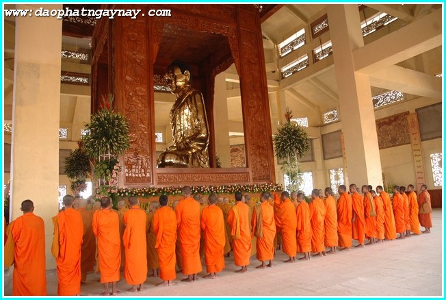 Phật giáo Nam tông tưởng niệm 60 năm tổ sư Minh Đăng Quang vắng bóng