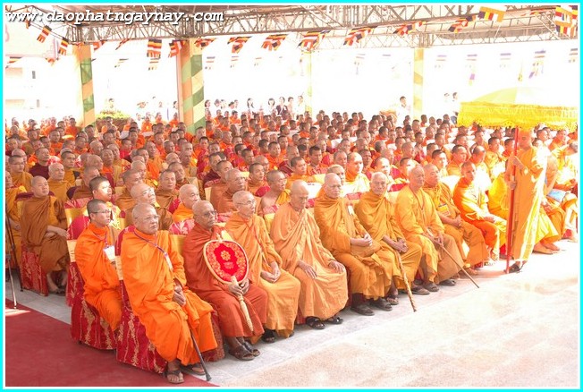 Phật giáo Nam tông tưởng niệm 60 năm tổ sư Minh Đăng Quang vắng bóng