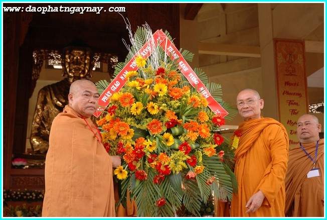 Phật giáo Nam tông tưởng niệm 60 năm tổ sư Minh Đăng Quang vắng bóng