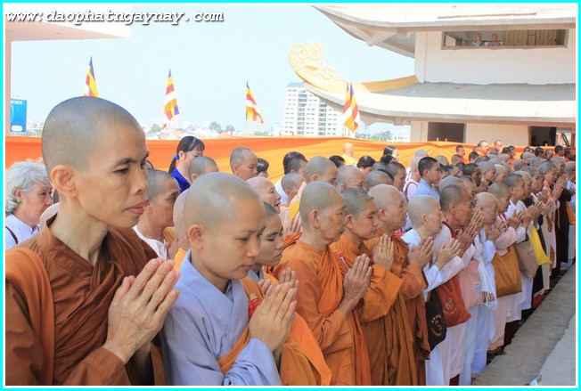 Phật giáo Nam tông tưởng niệm 60 năm tổ sư Minh Đăng Quang vắng bóng