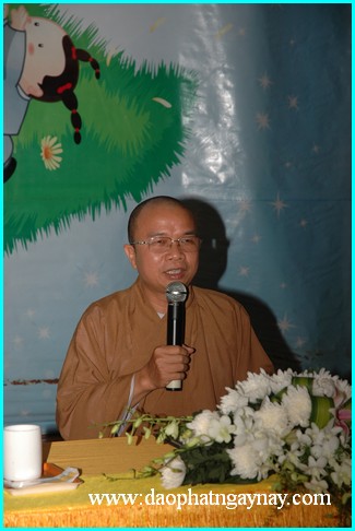 TP. HCM: Quan Âm Tu Viện diễn ra khóa tu Gieo Hạt Từ Tâm 20: Ơn Thầy