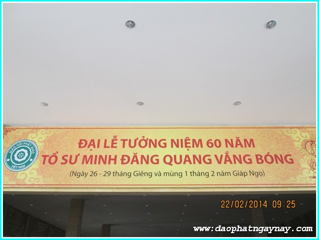 TP. HCM: Chùm ảnh giai đoạn trần thiết triển lãm Ánh Minh Quang