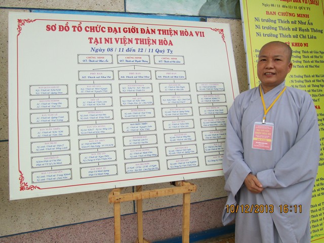 Vũng Tàu: Trước ngày khai mạc đại giới đàn Thiện Hòa VII