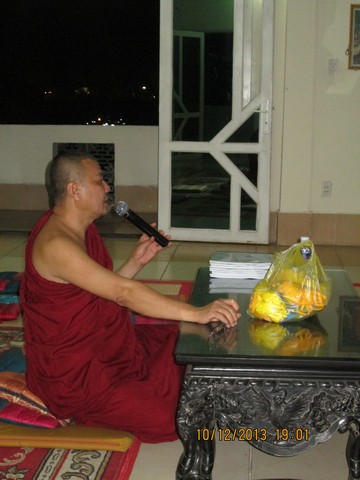 Vũng Tàu: Trước ngày khai mạc đại giới đàn Thiện Hòa VII