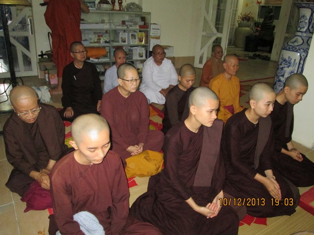 Vũng Tàu: Trước ngày khai mạc đại giới đàn Thiện Hòa VII