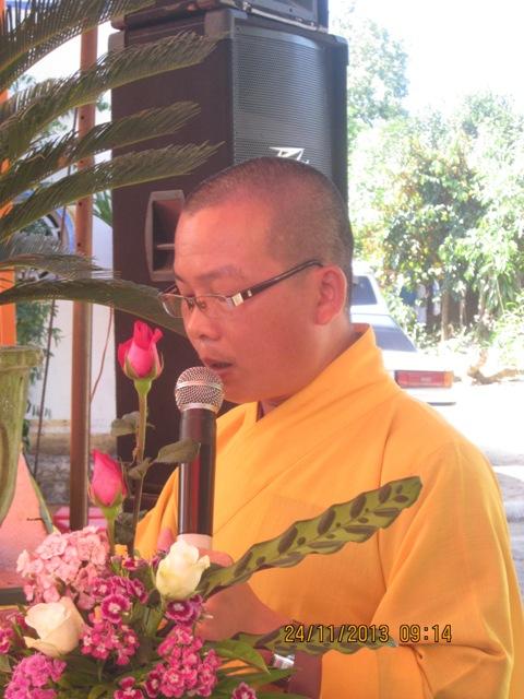 Lễ Bổ Nhiệm Trụ Trì Chùa Pháp Hiển - Huyện Hàm Tân
