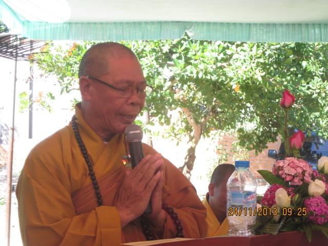 Lễ Bổ Nhiệm Trụ Trì Chùa Pháp Hiển - Huyện Hàm Tân