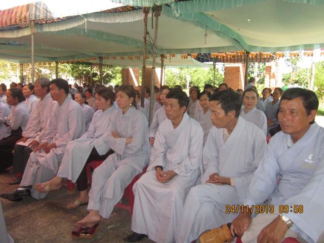 Lễ Bổ Nhiệm Trụ Trì Chùa Pháp Hiển - Huyện Hàm Tân