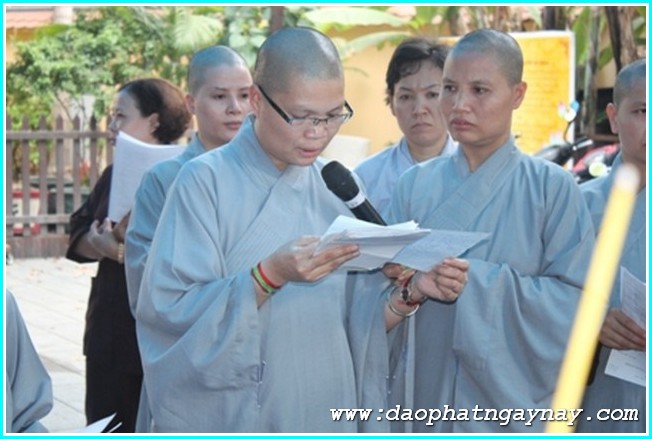 Chùm ảnh: Tu viện Quan Âm kỷ niệm ngày khánh đản đức Quán Thế Âm