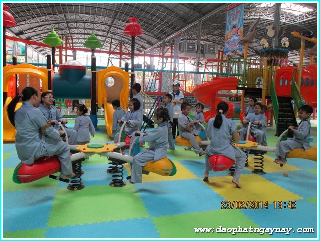Khóa tu Gieo Hạt Từ Tâm 23 tại khu du lịch Suối Tiên với chủ đề Ai Là Thiên Tài