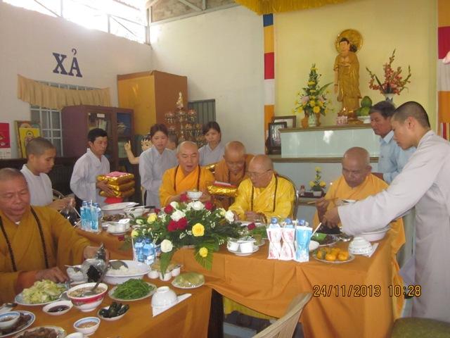 Lễ Bổ Nhiệm Trụ Trì Chùa Pháp Hiển - Huyện Hàm Tân