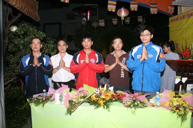 TP.HCM: Thiêng liêng lễ mừng ngày nhà giáo, 20/11 tại chùa Thiên Chánh