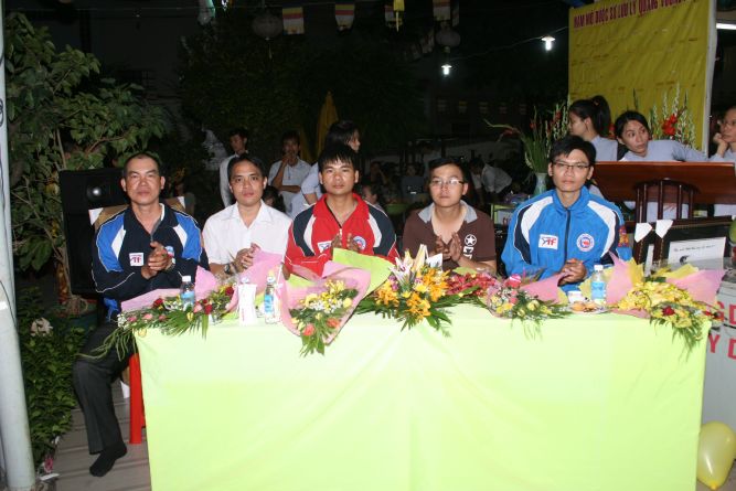 TP.HCM: Thiêng liêng lễ mừng ngày nhà giáo, 20/11 tại chùa Thiên Chánh