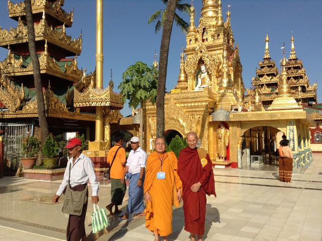 Myanmar: Hội thảo khoa học quốc tế về thiền Vipassana