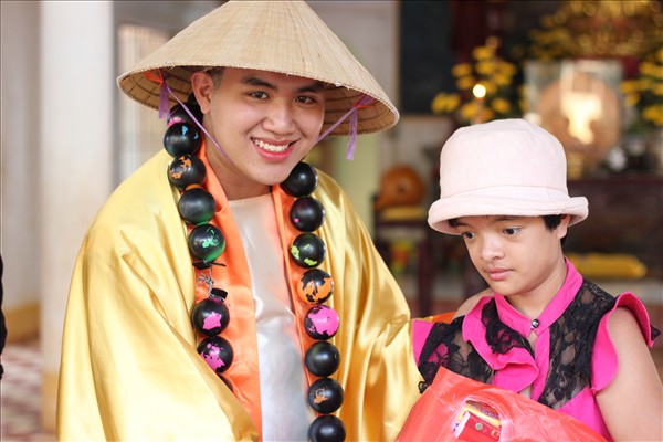 Phật Di Lặc Về Với Người Dân Đồn Điền Cao Su