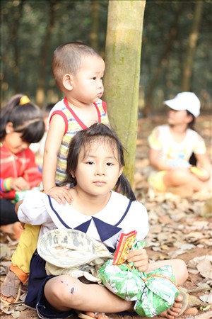 Phật Di Lặc Về Với Người Dân Đồn Điền Cao Su