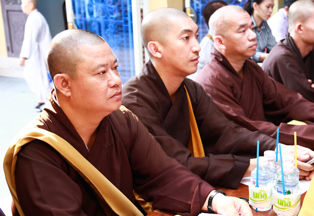 Phật giáo TP.HCM triển khai công tác tổ chức Đại lễ Vesak Pl:2558