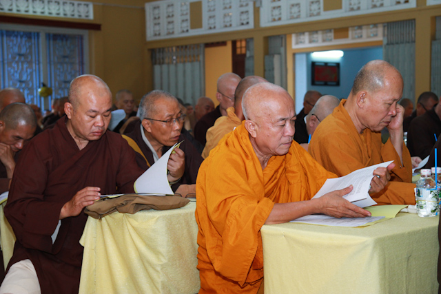Phật giáo TP.HCM triển khai công tác tổ chức Đại lễ Vesak Pl:2558