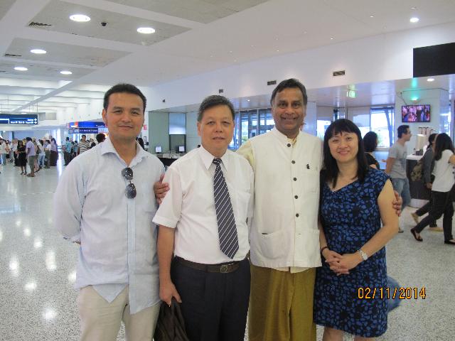 Buổi Chiếu Phim Tại Rạp Hát Event, Sydney, Úc Châu Được Thành Công Viên Mãn