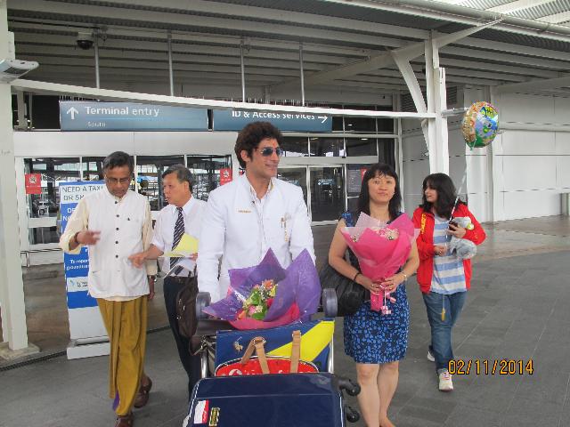 Buổi Chiếu Phim Tại Rạp Hát Event, Sydney, Úc Châu Được Thành Công Viên Mãn