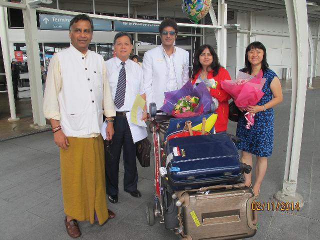 Buổi Chiếu Phim Tại Rạp Hát Event, Sydney, Úc Châu Được Thành Công Viên Mãn