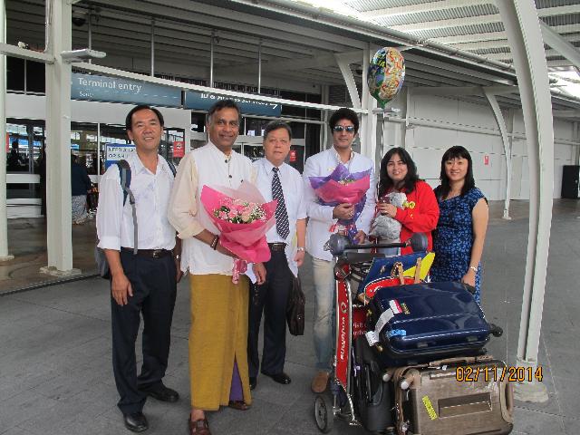 Buổi Chiếu Phim Tại Rạp Hát Event, Sydney, Úc Châu Được Thành Công Viên Mãn