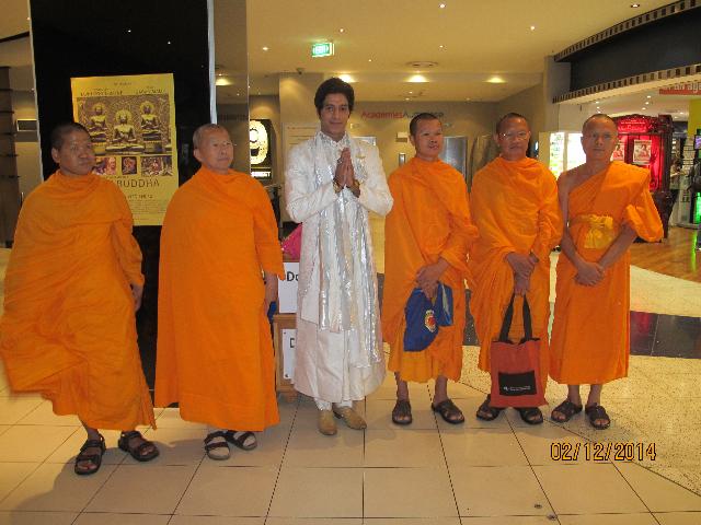 Buổi Chiếu Phim Tại Rạp Hát Event, Sydney, Úc Châu Được Thành Công Viên Mãn