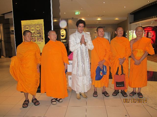 Buổi Chiếu Phim Tại Rạp Hát Event, Sydney, Úc Châu Được Thành Công Viên Mãn