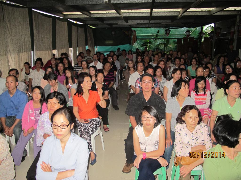 Chương Trình Chiếu Phim &quot;Cuộc Đời Đức Phật&quot; Tại Úc Châu Được Thành Công Mỹ Mãn