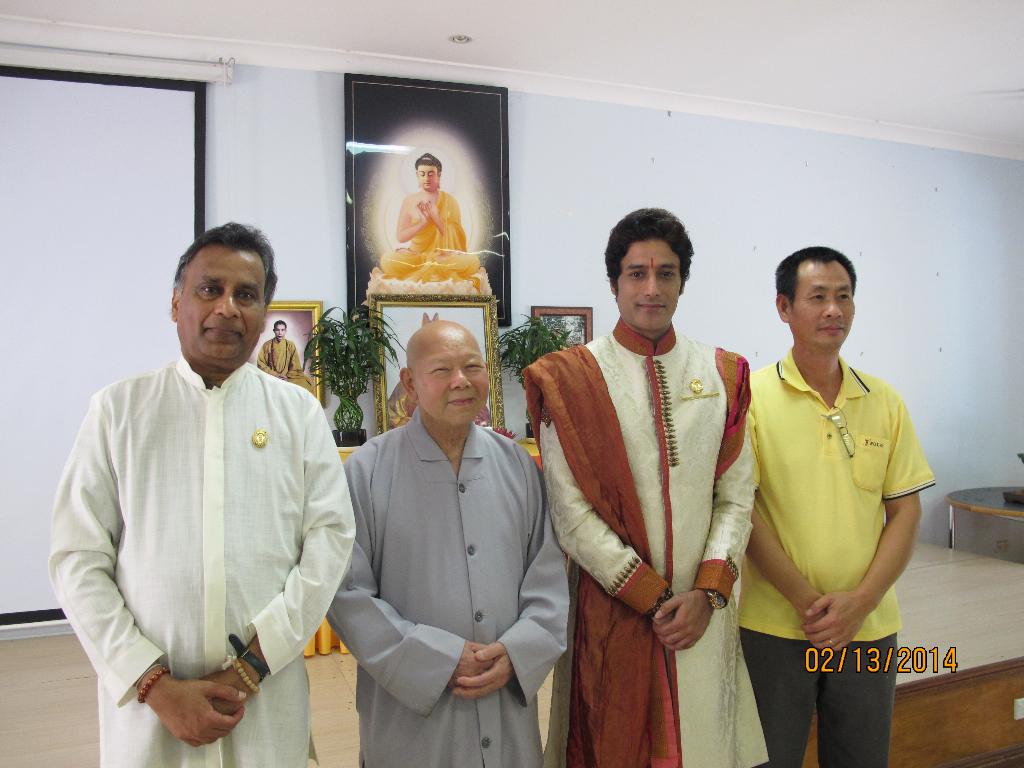 Chương Trình Chiếu Phim &quot;Cuộc Đời Đức Phật&quot; Tại Úc Châu Được Thành Công Mỹ Mãn