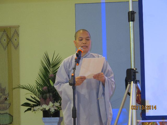 Buổi Chiếu Phim Tại Chùa Vĩnh Nghiêm, Sydney, Úc Châu Được Thành Công Viên Mãn