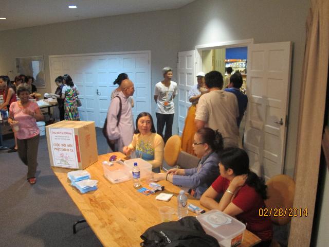 Buổi Chiếu Phim Tại Halls, Perth, Úc Châu Được Thành Công Viên Mãn