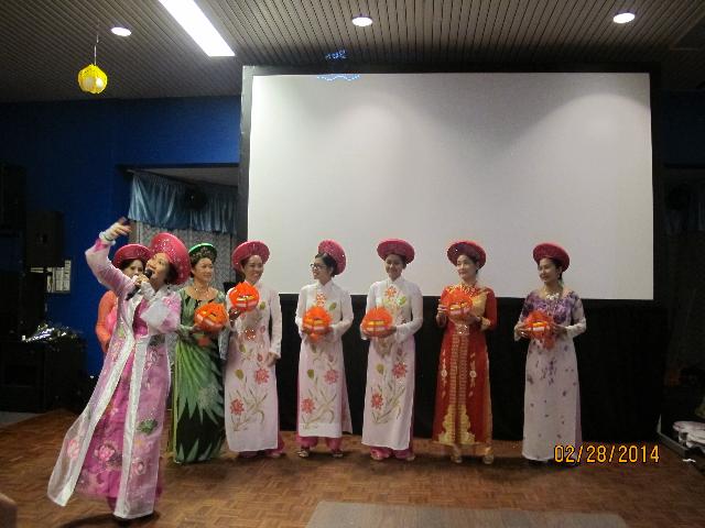 Buổi Chiếu Phim Tại Halls, Perth, Úc Châu Được Thành Công Viên Mãn